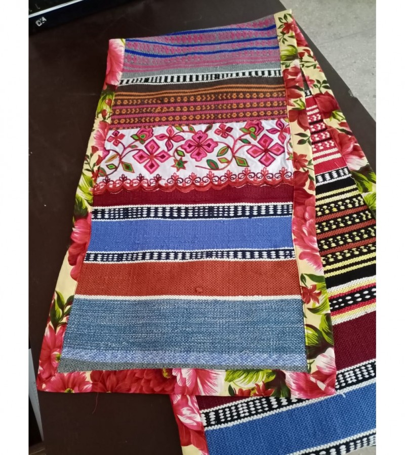 Handmade Dari & Khaas Runners