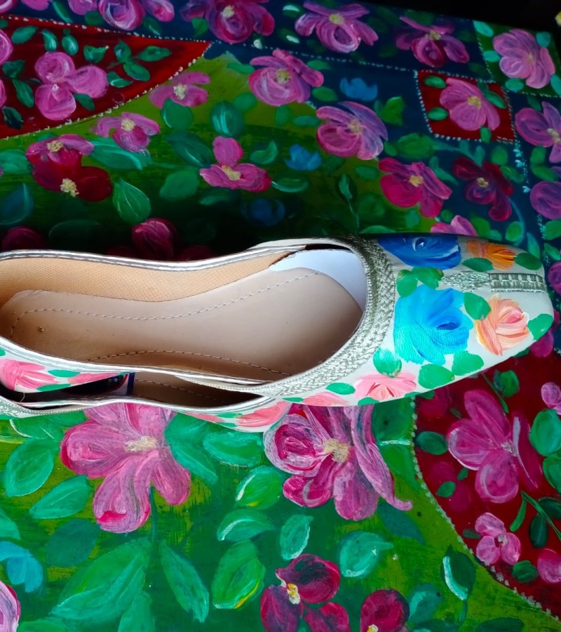 Hand Painted Khusa