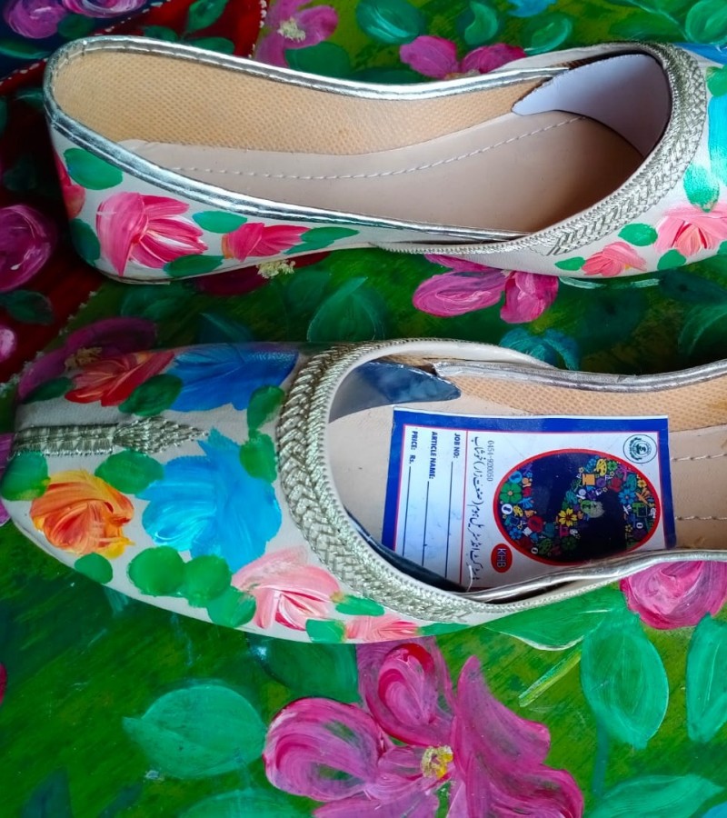Hand Painted Khusa