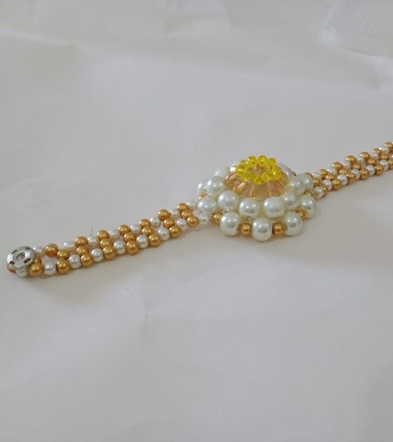 Handmade Ladies Beaded Bracelet