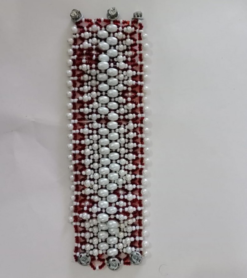 Handmade Ladies Beaded Bracelet