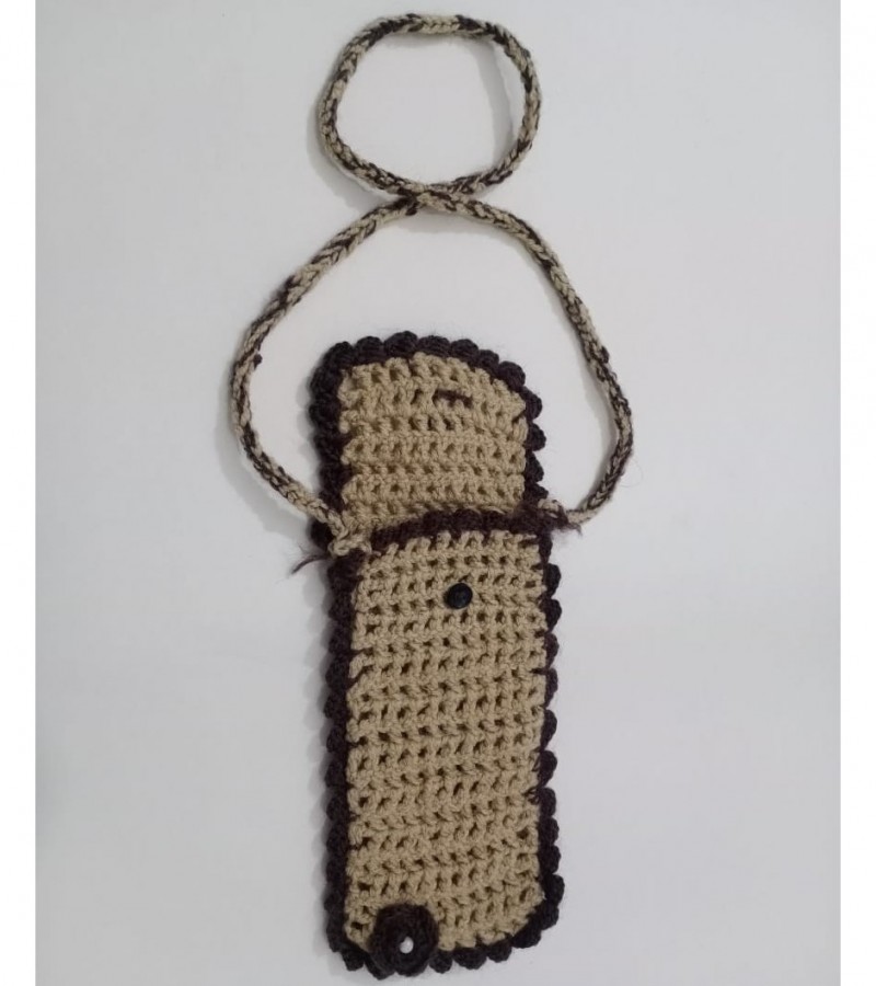 Wool Mobile Cover